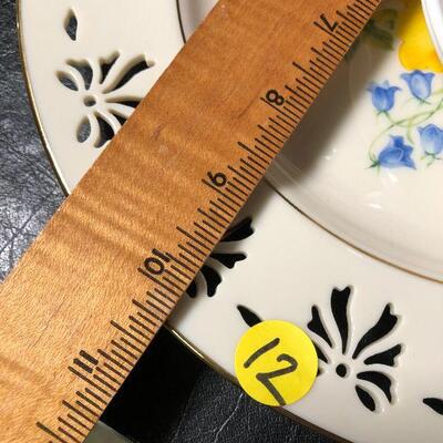 12: Vintage Lenox Lot