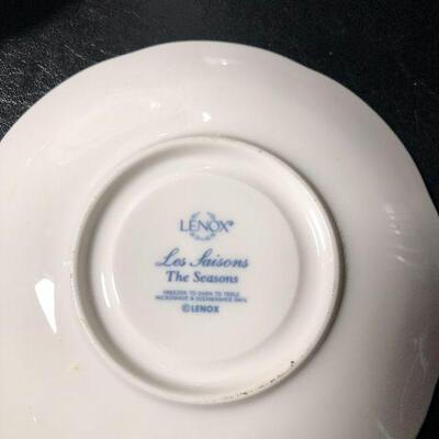 12: Vintage Lenox Lot