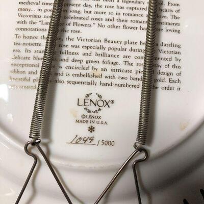 12: Vintage Lenox Lot