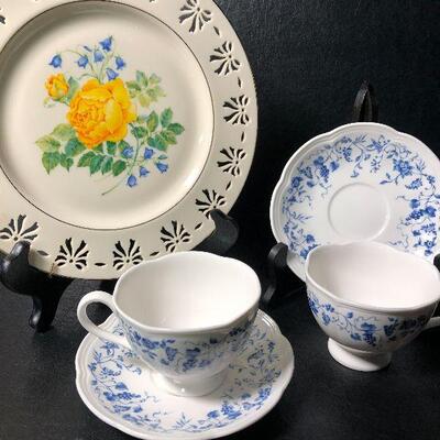 12: Vintage Lenox Lot