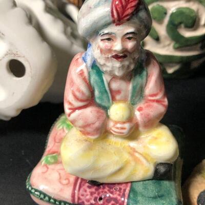 13: Vintage Lot of Unique Charactors