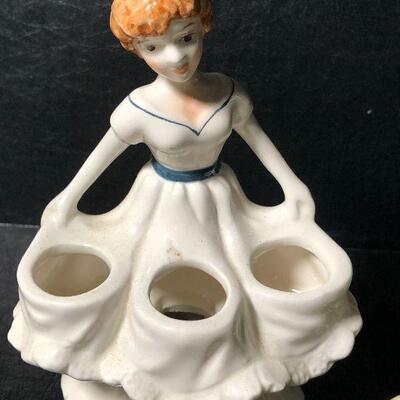 13: Vintage Lot of Unique Charactors