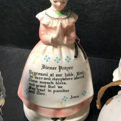 13: Vintage Lot of Unique Charactors