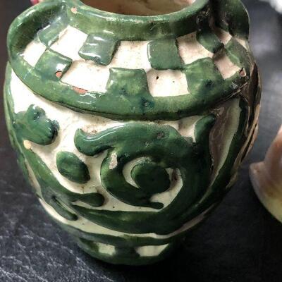 13: Vintage Lot of Unique Charactors