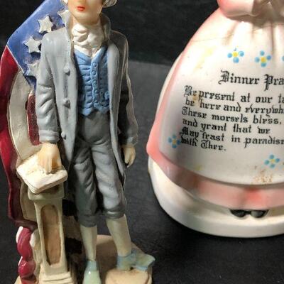 13: Vintage Lot of Unique Charactors