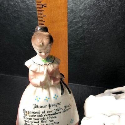 13: Vintage Lot of Unique Charactors