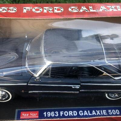 47: 1963 Ford Galaxie 500