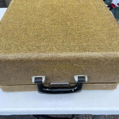 54: Vintage  Smith-Corona  Torture Typewriter