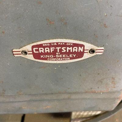 91: Vintage Craftman King Seeley Band Saw