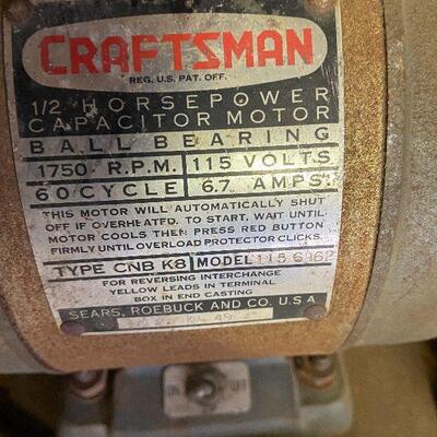 92: Vintage Craftman Grinder