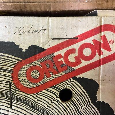 98: Craftsman Chainsaw and Oregon Chain  Saw  Links