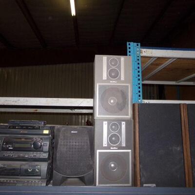 syncom computer tested speaker