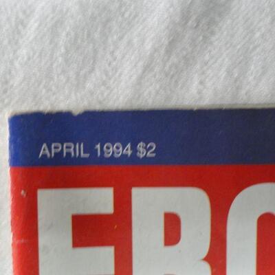EB100 EBONY APR 1994