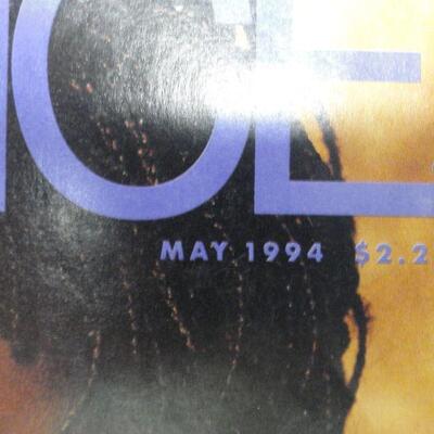 ES105 ESSENCE MAY 1994