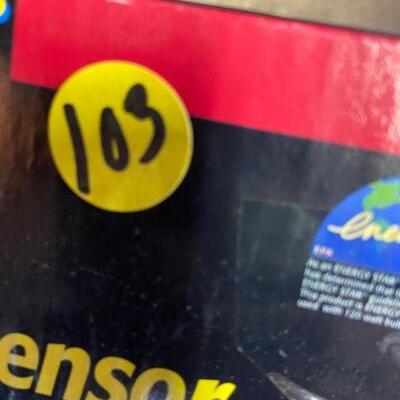 103: Lot of Motion and Spot Light