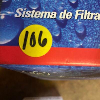 106: Vintage Water Filters