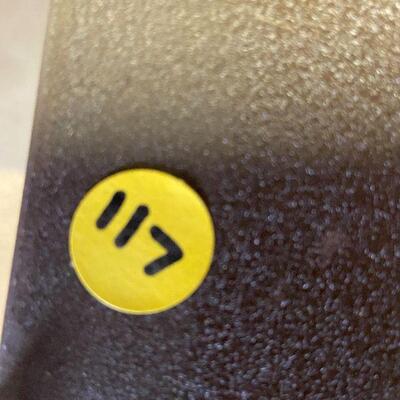 117: Vintage Kennedy Tool Box