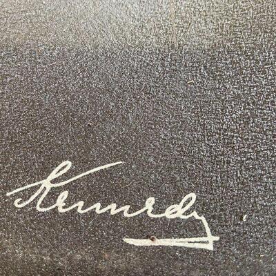 117: Vintage Kennedy Tool Box