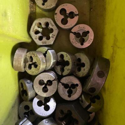 119: Vintage Machinist Tools