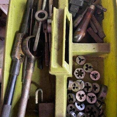 119: Vintage Machinist Tools