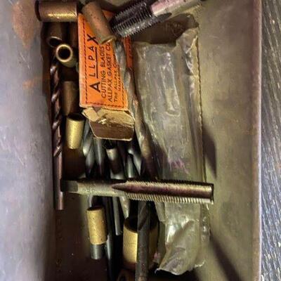 120: Vintage Michinist Tools