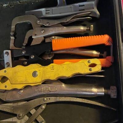 153: Vintage Lot of Hand Tools