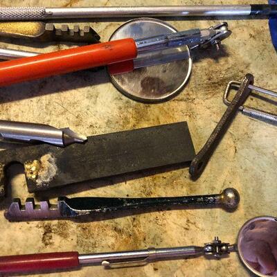 161: Vintage Lot of Specialty Tools
