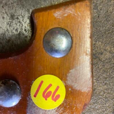 166: Vintage Lot of Saws and Hammers