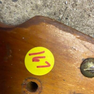 167: Vintage Lot of Saws and More