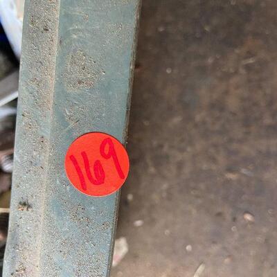 169: Vintage Box of Workshop Tools