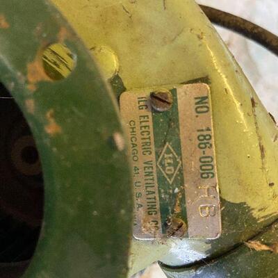 170: Vintage White Steel Tape and a Small Motor