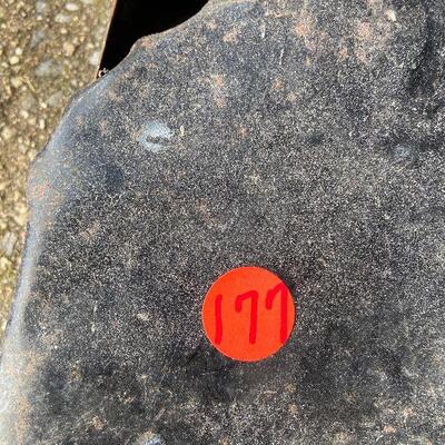 177: Vintage Broom and Dustpans