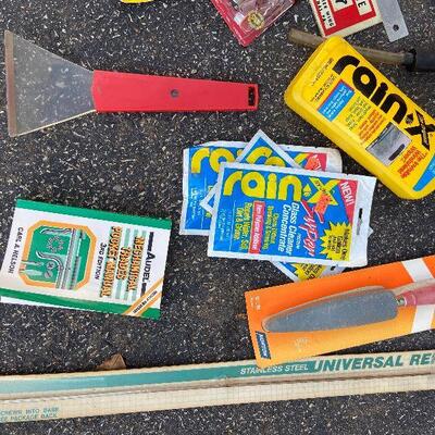 178: Vintage Auto Accessories