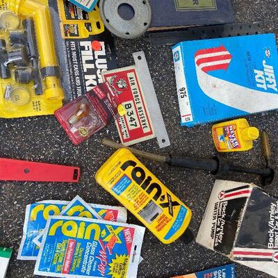 178: Vintage Auto Accessories