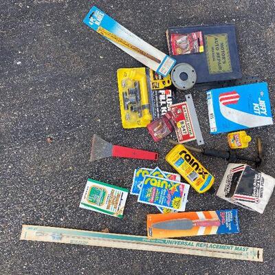 178: Vintage Auto Accessories