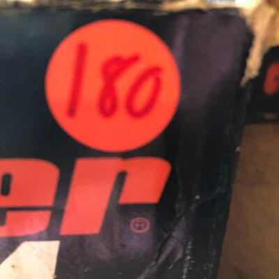 180: Vintage Mixed Garage Lot