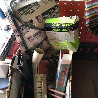 180: Vintage Mixed Garage Lot