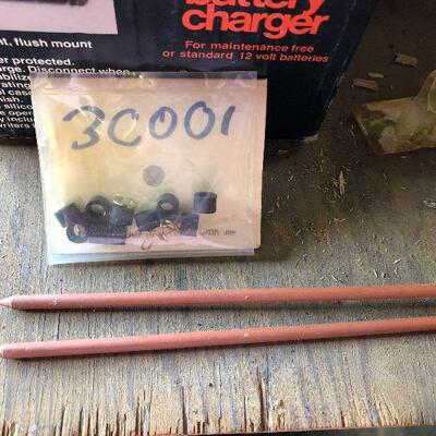 180: Vintage Mixed Garage Lot