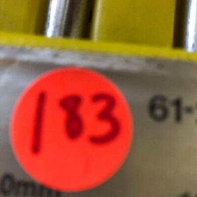 183: Vintage Driver Sets