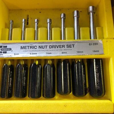 183: Vintage Driver Sets