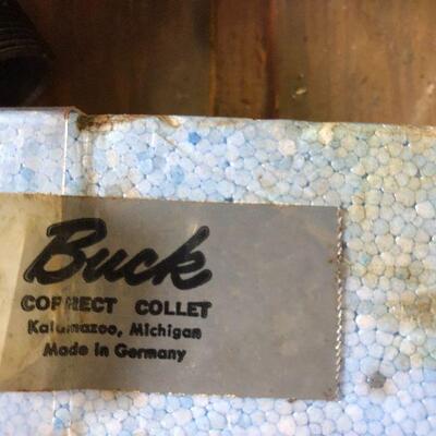184: Vintage Buck Correct Collet