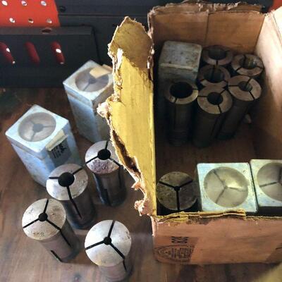 184: Vintage Buck Correct Collet