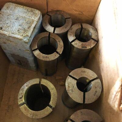 184: Vintage Buck Correct Collet