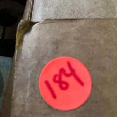 184: Vintage Buck Correct Collet