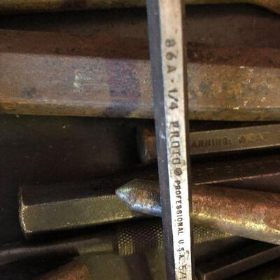 185: Vintage Machinist Tools