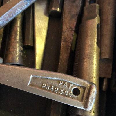185: Vintage Machinist Tools