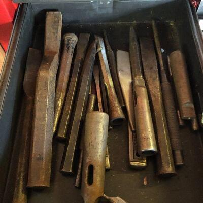 185: Vintage Machinist Tools