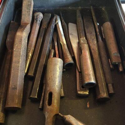 185: Vintage Machinist Tools