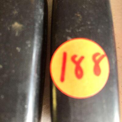 188: Vintage Collection of Snap-On Screwdrivers