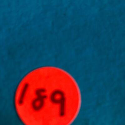 189: Vintage Pole Tavern Equipment Sales Rain Gauge